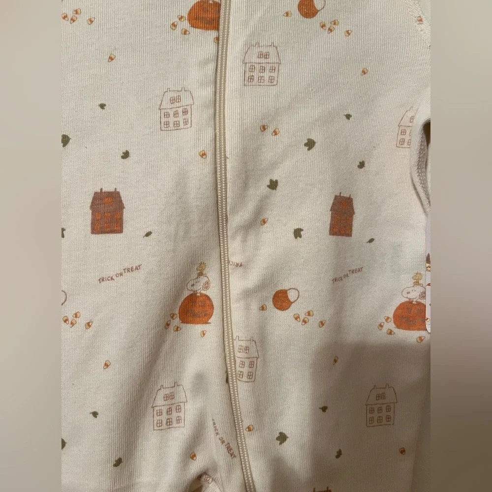 Snoopy baby little